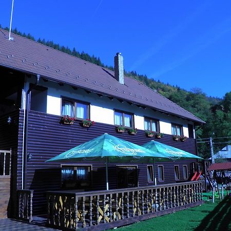 Conacul Samfirei Hotel Felsőgirda Kültér fotó