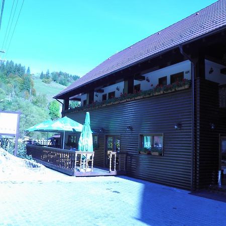 Conacul Samfirei Hotel Felsőgirda Kültér fotó
