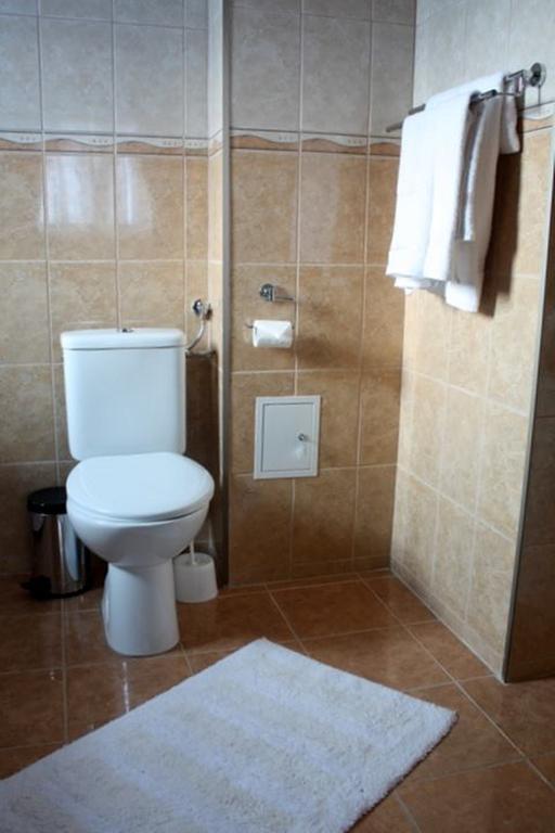 Conacul Samfirei Hotel Felsőgirda Szoba fotó