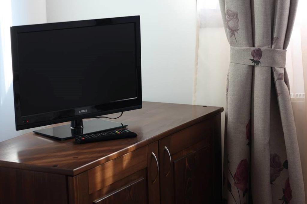 Conacul Samfirei Hotel Felsőgirda Szoba fotó