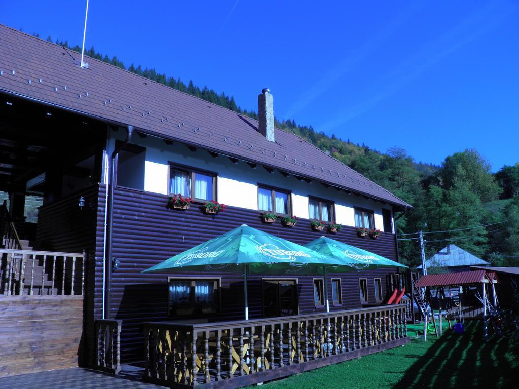 Conacul Samfirei Hotel Felsőgirda Kültér fotó