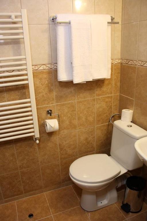 Conacul Samfirei Hotel Felsőgirda Szoba fotó