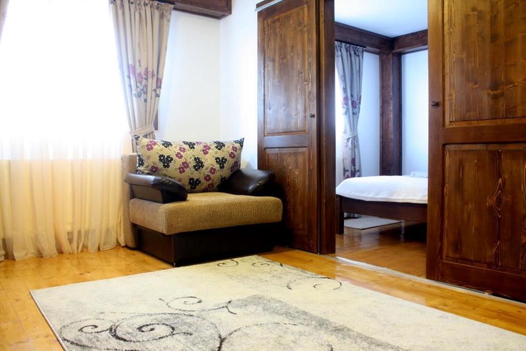 Conacul Samfirei Hotel Felsőgirda Szoba fotó