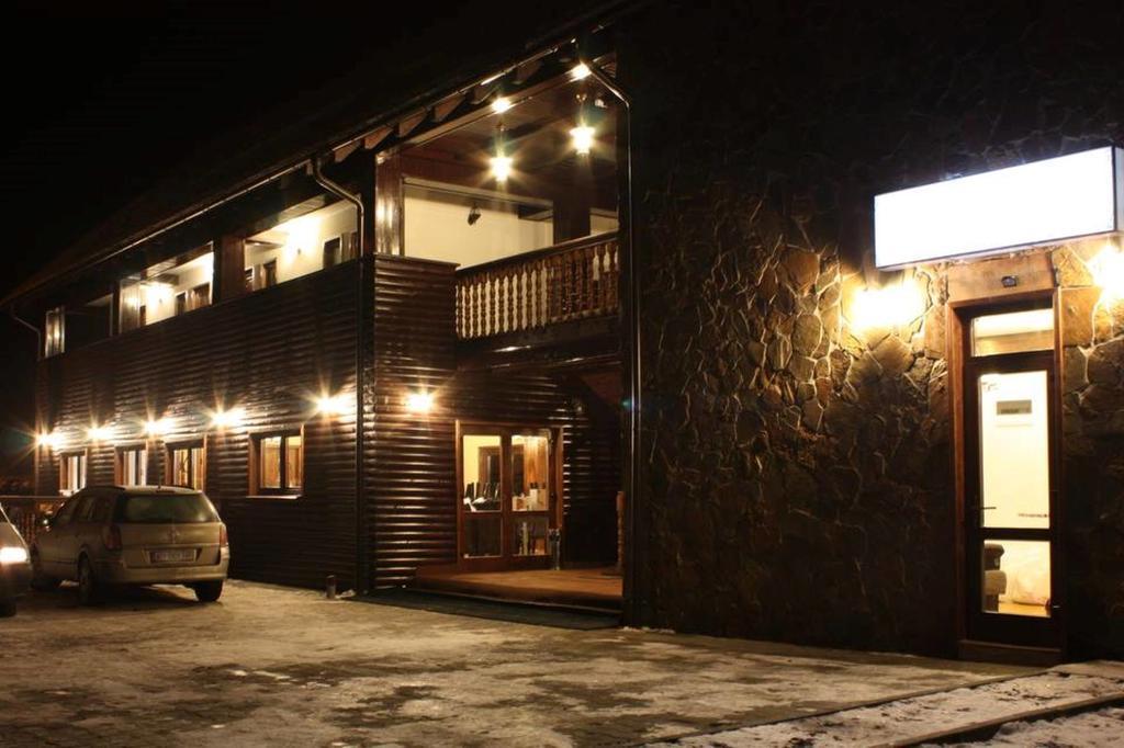 Conacul Samfirei Hotel Felsőgirda Kültér fotó